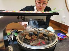 -牛小喜黑牛烤肉料理(霸州店)