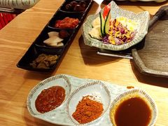 -犟牛家·榴莲烤肉(五棵松店)