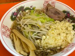 -拉面莊夢語＆中华料理八椿