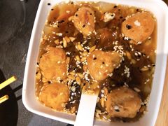 炸糍粑冰粉-丝恋丝娃娃(金阳国贸店)