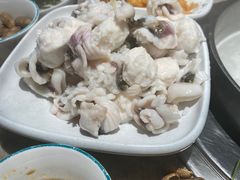 -淘米捞·米汤脆鲩鱼火锅(福田皇岗店)