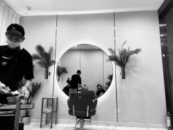 -3AM HAIR SALON烫发染发接发