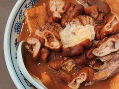 卤煮火烧-门框胡同百年卤煮(新街口店)