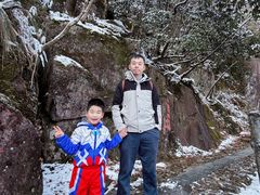 -东天目山风景区