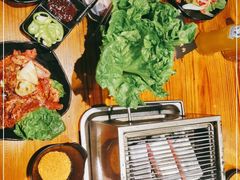-丹东特色烤肉(学府路一部店)