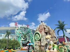 -沈阳龙润夏宫温泉水乐园