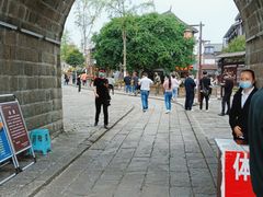 -南关石牌坊古镇
