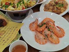 -渔满仓海鲜渔家(象山二店)