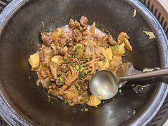 -东北农家院·铁锅炖(莘庄店)