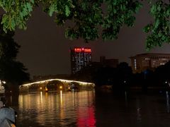 -运河游船(武林门码头)