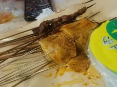 -郑记•不夜城烧烤•龙虾•虾蟹(黄鹤楼店)