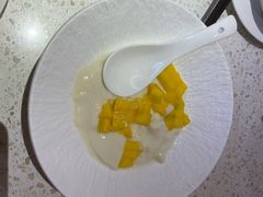 芒果冰豆花-Waanjai 晚嘉餐厅(南京商厦店)