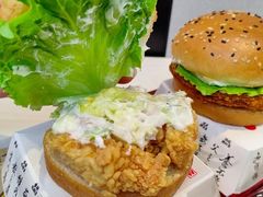 -华莱士·全鸡汉堡(杭州武林店)