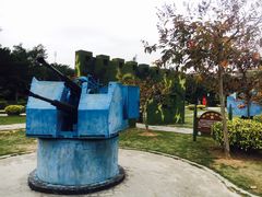 -大嶝英雄三岛战地观光园