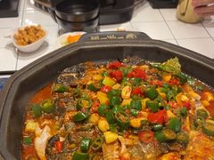 -一味一诚•鲜嫩烤鱼(昌发展万科广场店)