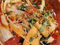 -成都你六姐·牛肉冒菜·麻辣香锅(长泰广场店)