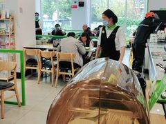 大堂-老乡鸡(利辛淝河大道店)