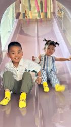 -奈尔宝家庭中心·亲子餐厅(华采天地店)