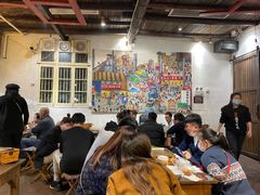 大堂-盟重烧烤(东瓜山创始店)