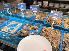 -御品海宴海鲜自助餐厅(龙岗万科广场店)