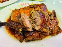 -澳门陈光记烧味饭店(郎家园店)