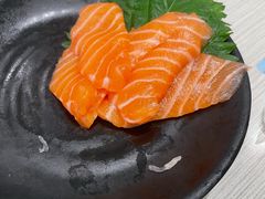 三文鱼刺身-滨寿司(新街口中央商场店)
