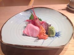 刺身拼盘-然寿司(郎园vintage店)