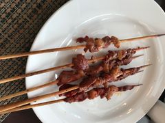 -洲际酒店·地平线全日餐厅HORIZON CAFÉ