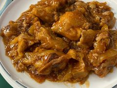 红烧牛窝骨筋-同发号饭庄(复兴路店)