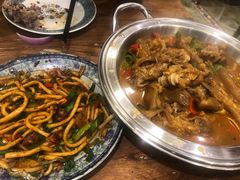 -清真·玛丽亚新疆菜主题餐厅(浙江中路店)