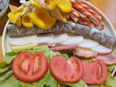 -民食香·腊排骨野生菌美食(木府店)