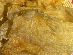 潮汕炸腐皮-牛很鲜潮汕牛肉火锅(朝晖路店)