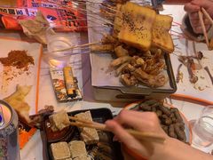 -宝记烧烤·碳锅羊肉·羊蝎子火锅·夜食社(文体路创始店)