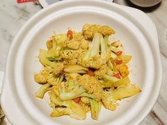 铜锅花菜-掌柜的店·河南菜(新天地店)