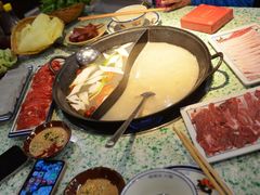 -鸿姐老火锅(疁城新天地店)