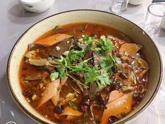 -燕兵眉州肥肠鱼饭店