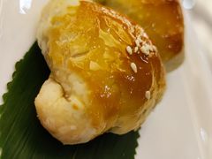 蜜汁叉烧酥-海逸海鲜酒家(古北店)