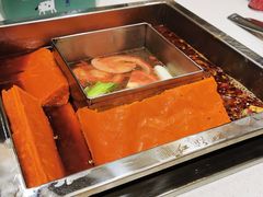 鸳鸯锅-红鼎坊·老成都火锅(新南门店)