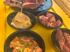 -犟牛家·榴莲烤肉(五棵松店)