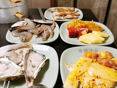 -盛江山自助料理(奥莱锦辉购物广场店)