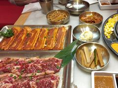 -韩宫宴烤肉·料理(武汉印象城店)