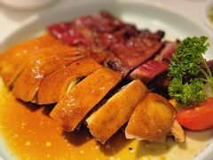 烧味拼盘-新旺茶餐厅·早餐·夜宵(仙霞店)