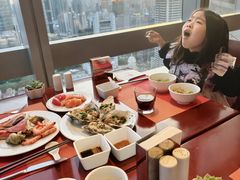 -上海明天广场JW万豪酒店