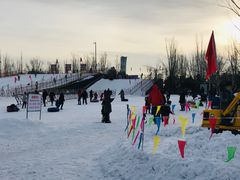 -北京亚布洛尼朝阳公园滑雪场