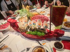 -小龙翻大江文化火锅(宽窄店)