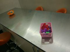 干净整洁-爱之旅diy烘焙坊(西直门店)