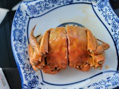 -七的湖·晚芳亭·阳澄湖农家菜·大闸蟹(莲花岛店)