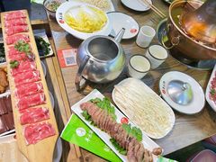 -羊乐锅·火锅·烧烤(夫子庙店)