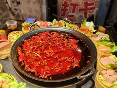 -古木枫老火锅(洪崖洞店)