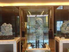 门面-宝亨达国际大酒店玫瑰金自助餐厅